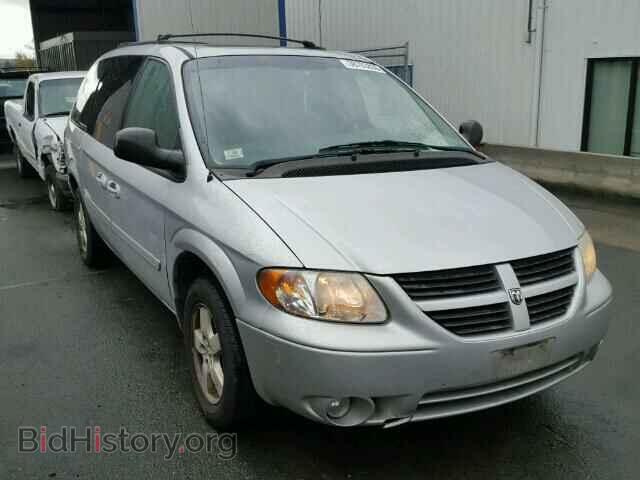Фотография 2D4GP44L16R917536 - DODGE CARAVAN 2006