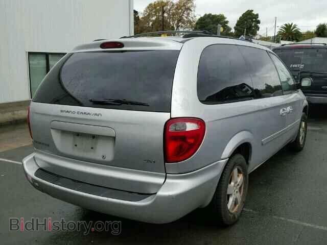 2006 DODGE CARAVAN - VIN: 2D4GP44L16R917536 - Фото 4