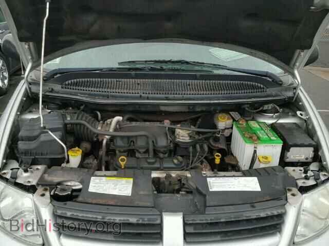 2006 DODGE CARAVAN - VIN: 2D4GP44L16R917536 - Фото 7