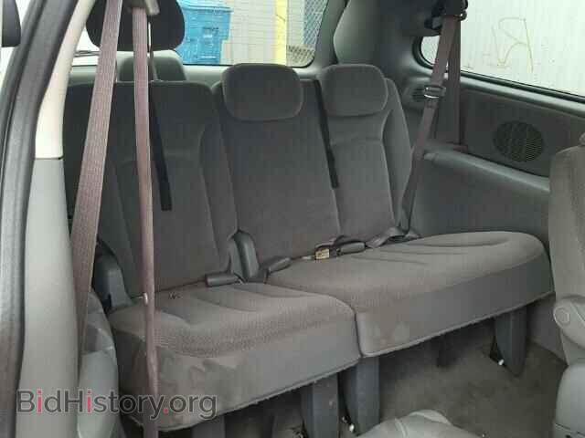 2006 DODGE CARAVAN - VIN: 2D4GP44L16R917536 - Фото 9