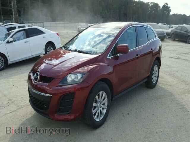2010 MAZDA CX-7 - VIN: JM3ER2W50A0302472 - Фото 2