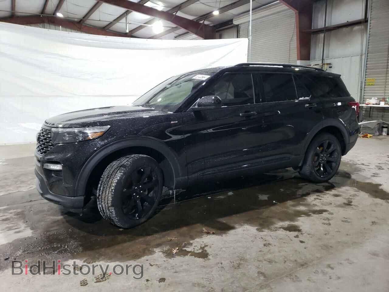 Photo 1FMSK8KH9PGC08458 - FORD EXPLORER 2023