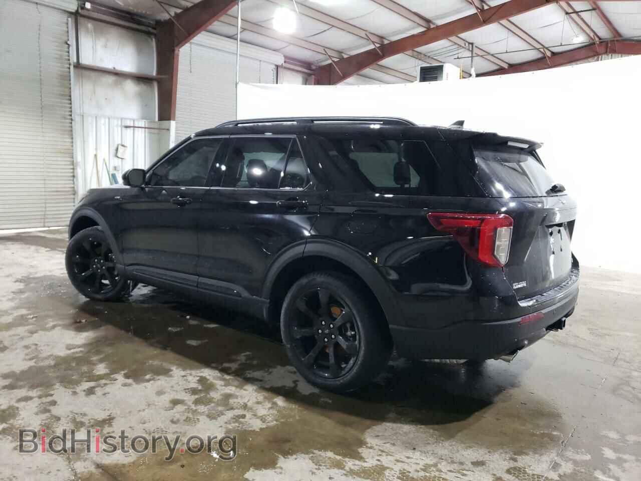 2023 FORD EXPLORER - VIN: 1FMSK8KH9PGC08458 - Photo 2