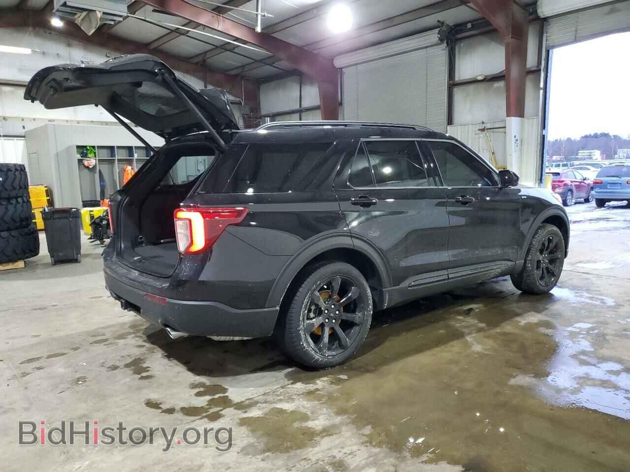 2023 FORD EXPLORER - VIN: 1FMSK8KH9PGC08458 - Photo 3