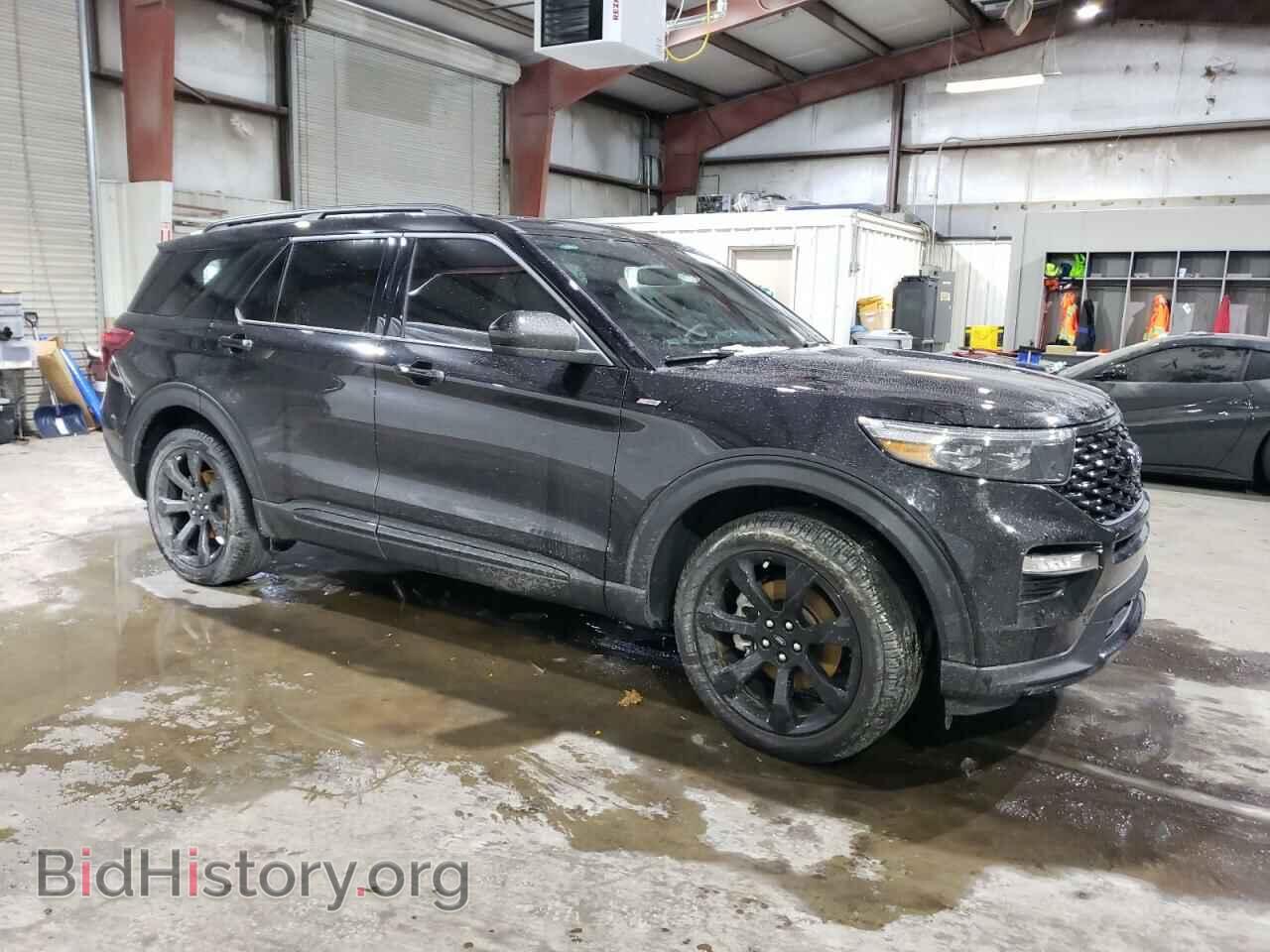 2023 FORD EXPLORER - VIN: 1FMSK8KH9PGC08458 - Photo 4