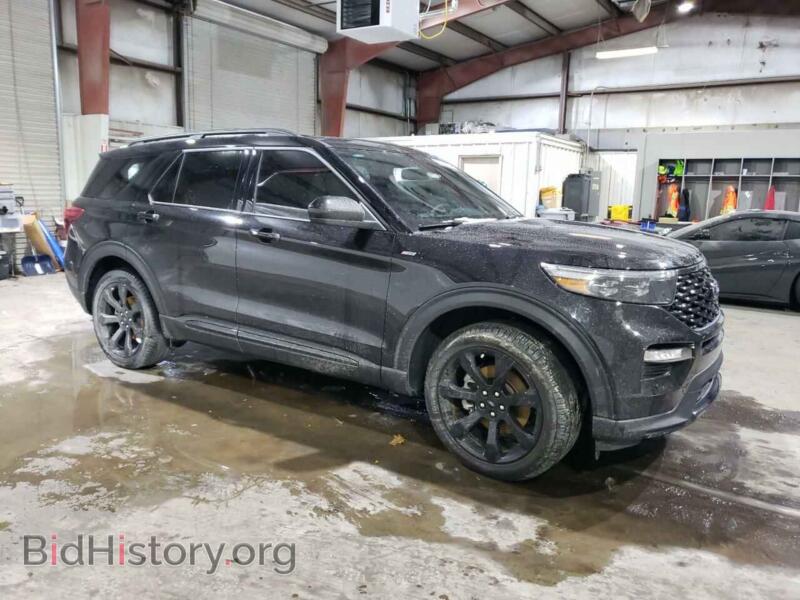 2023 Ford EXPLORER (VIN 1FMSK8KH9PGC08458) — photo 4 of 13