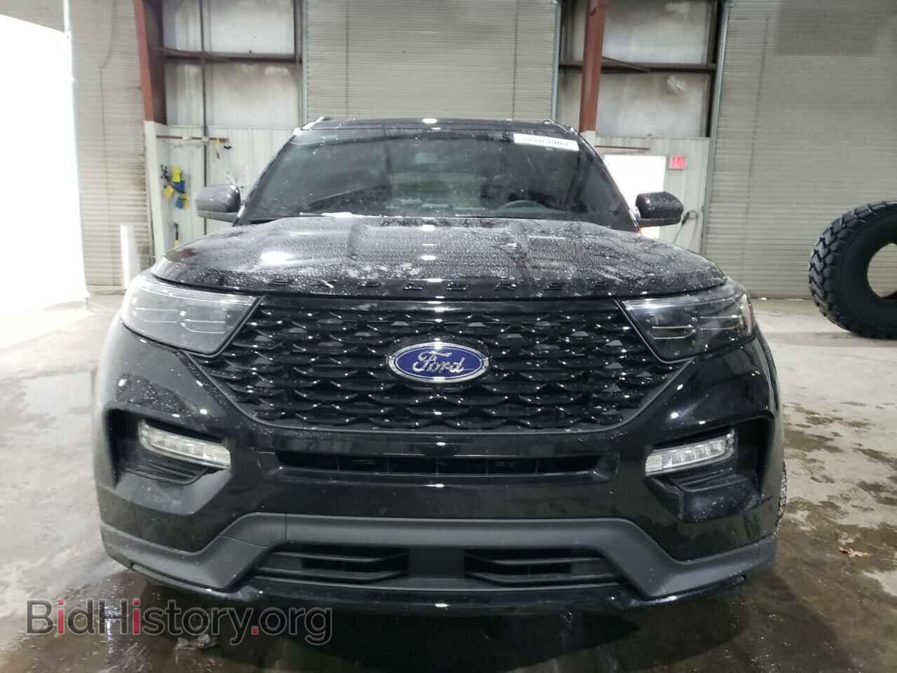 2023 FORD EXPLORER - VIN: 1FMSK8KH9PGC08458 - Photo 5