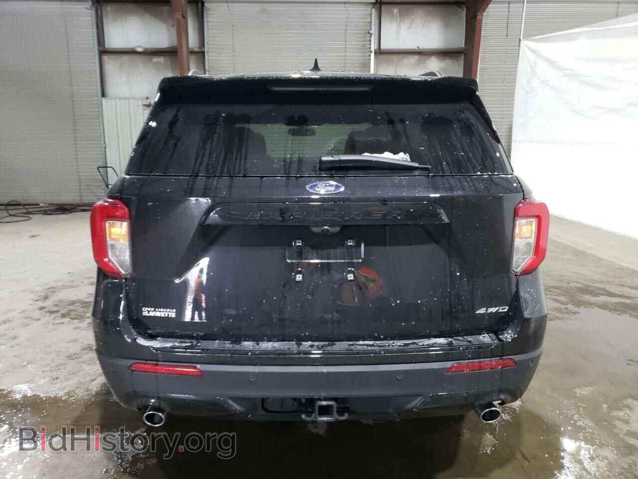 2023 FORD EXPLORER - VIN: 1FMSK8KH9PGC08458 - Photo 6