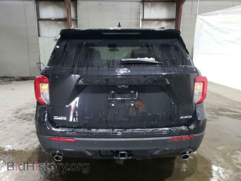 2023 Ford EXPLORER (VIN 1FMSK8KH9PGC08458) — photo 6 of 13