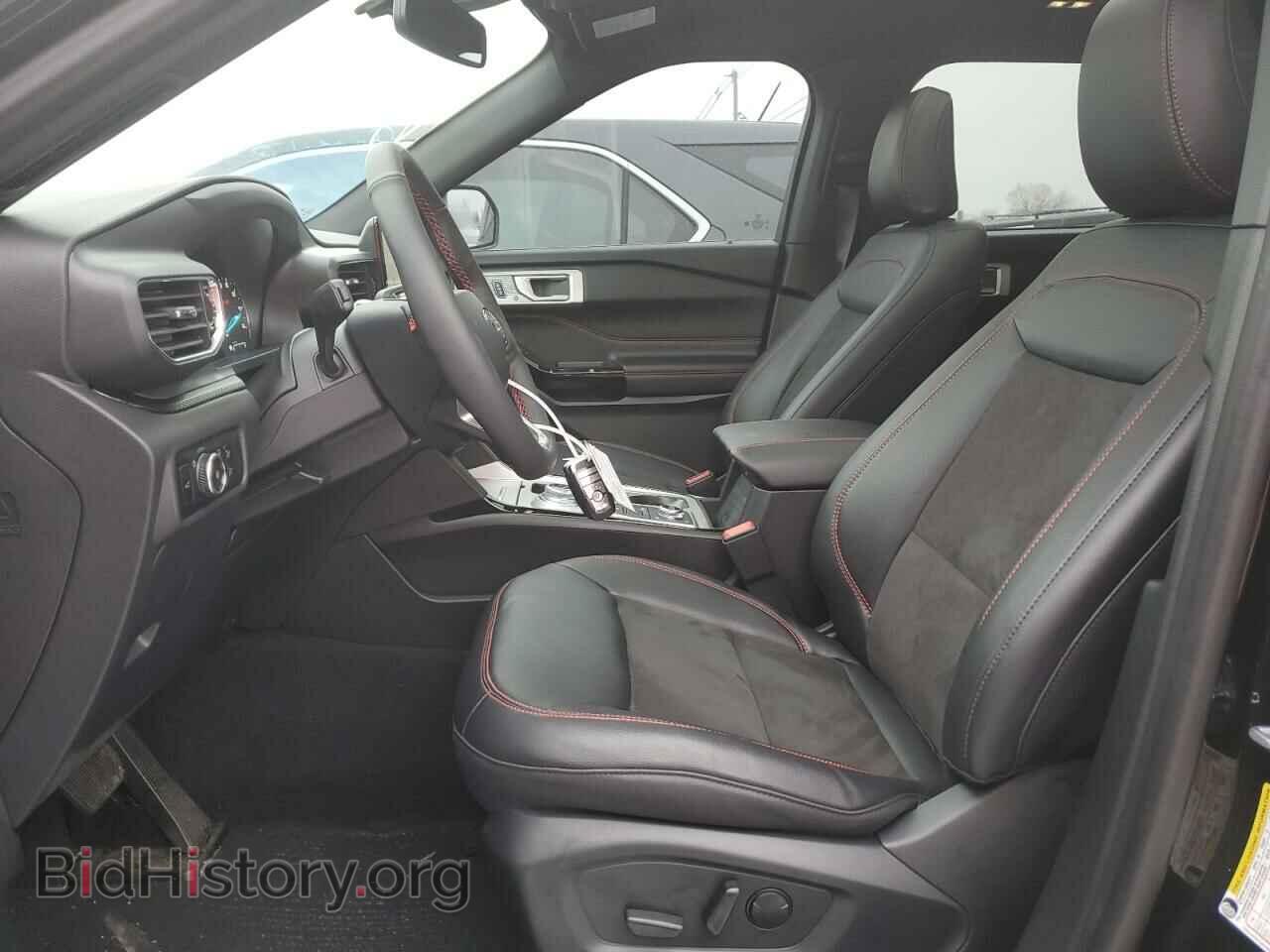 2023 FORD EXPLORER - VIN: 1FMSK8KH9PGC08458 - Photo 7
