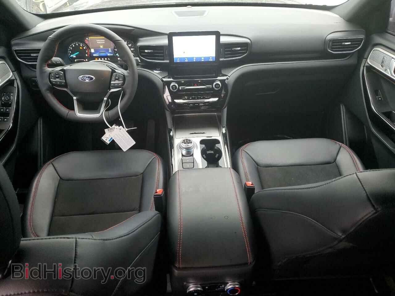 2023 FORD EXPLORER - VIN: 1FMSK8KH9PGC08458 - Photo 8