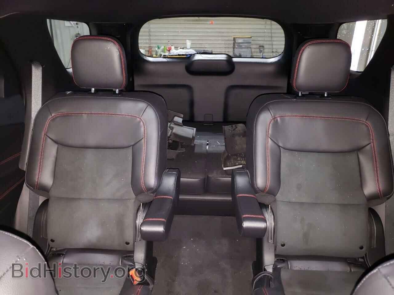 2023 FORD EXPLORER - VIN: 1FMSK8KH9PGC08458 - Photo 10