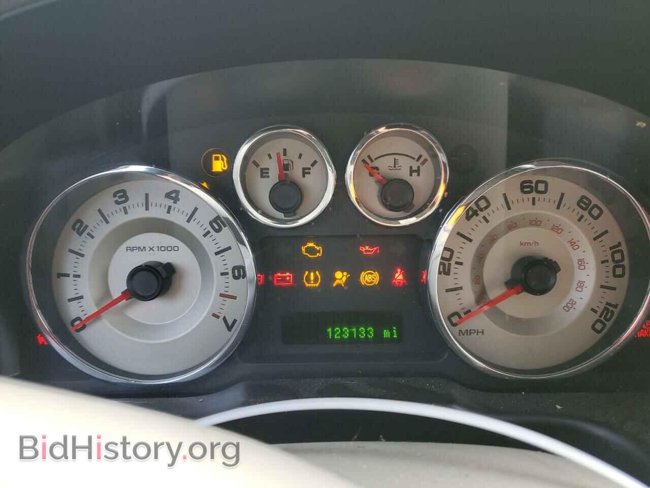 2010 FORD EDGE - VIN: 2FMDK4JC5ABB69163 - Photo 9