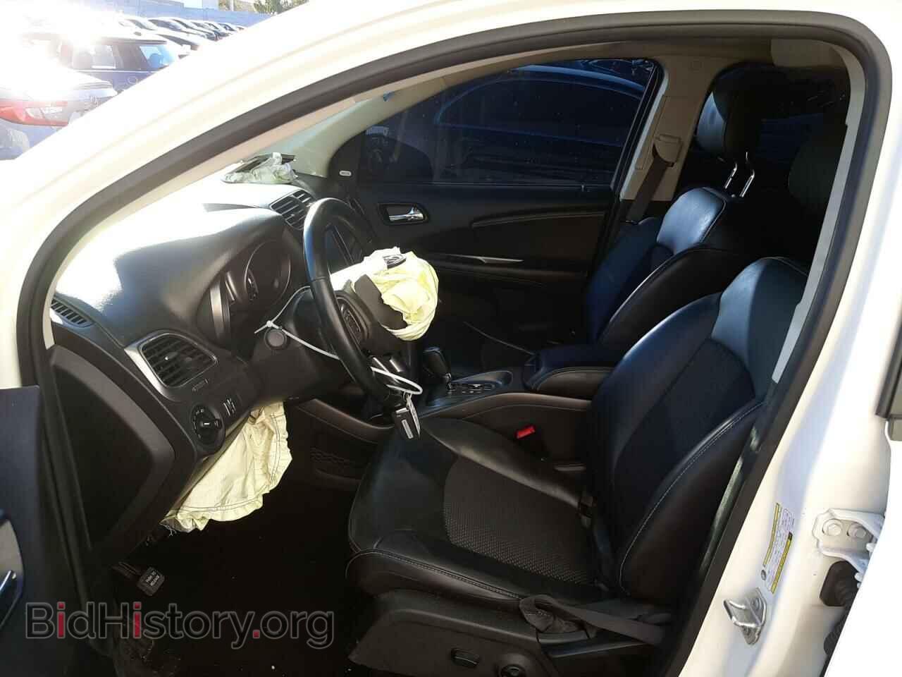 2020 DODGE JOURNEY - VIN: 3C4PDCGB3LT194820 - Фото 7