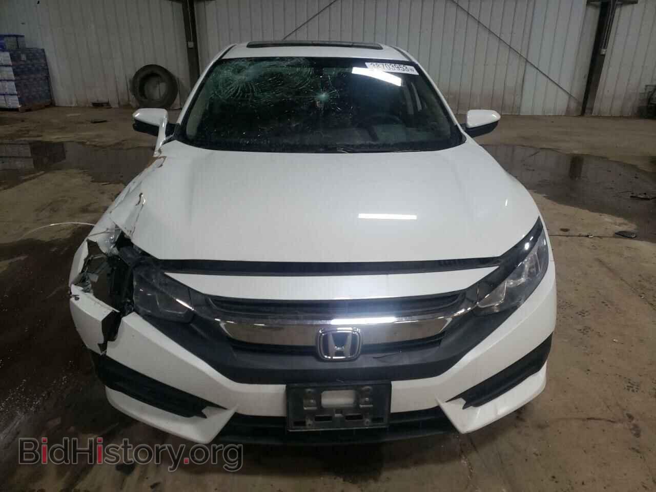 2017 HONDA CIVIC - VIN: 19XFC2F74HE026668 - Фото 5