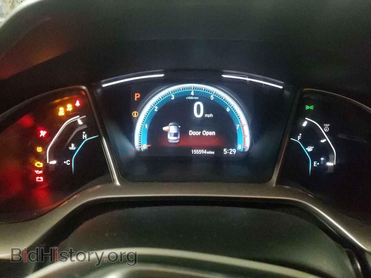 2017 HONDA CIVIC - VIN: 19XFC2F74HE026668 - Фото 9