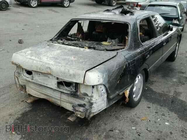 1994 LEXUS LS - VIN: JT8UF11E2R0200504 - Photo 4