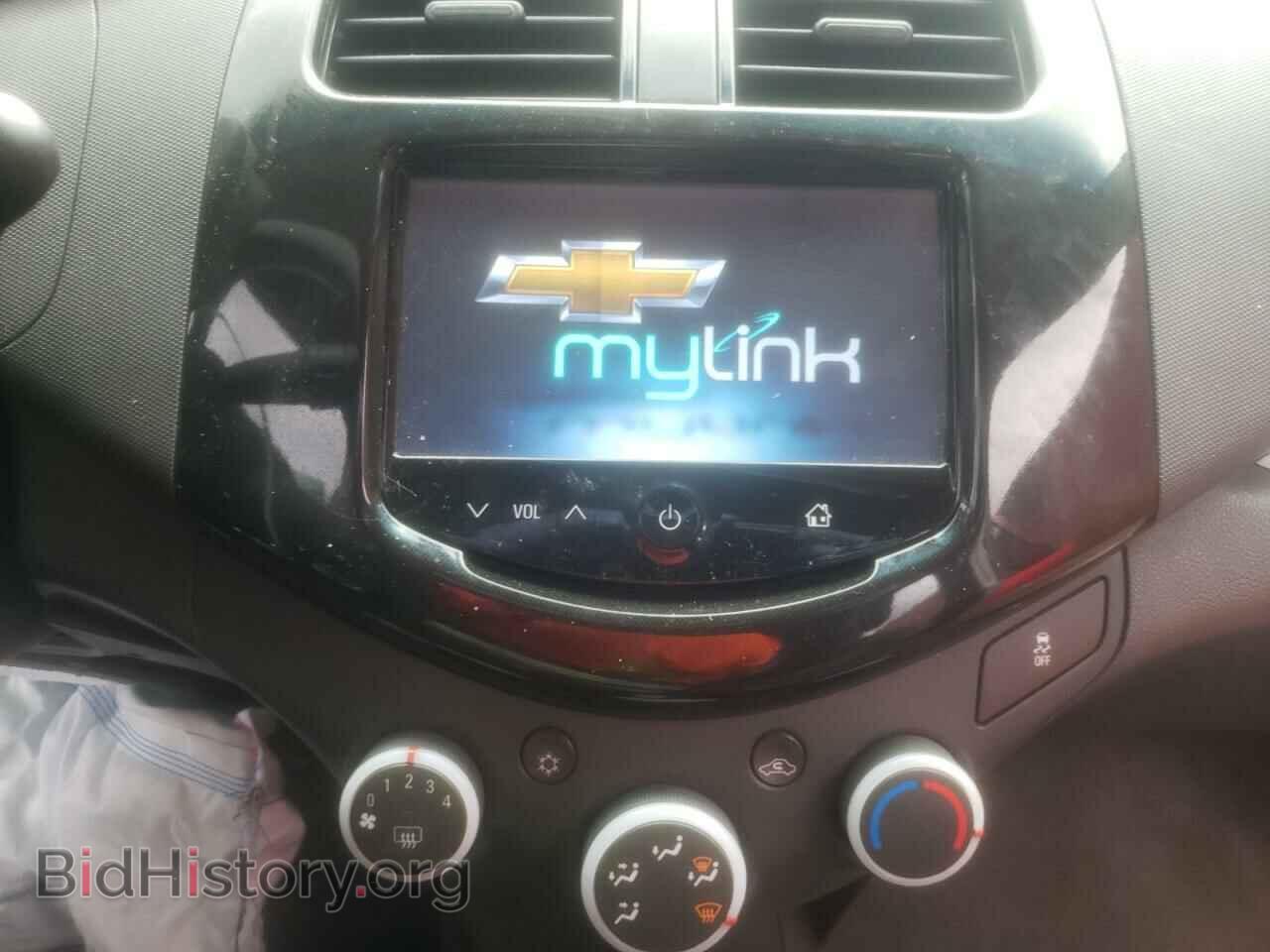 2014 CHEVROLET SPARK - VIN: KL8CD6S93EC535760 - Фото 9