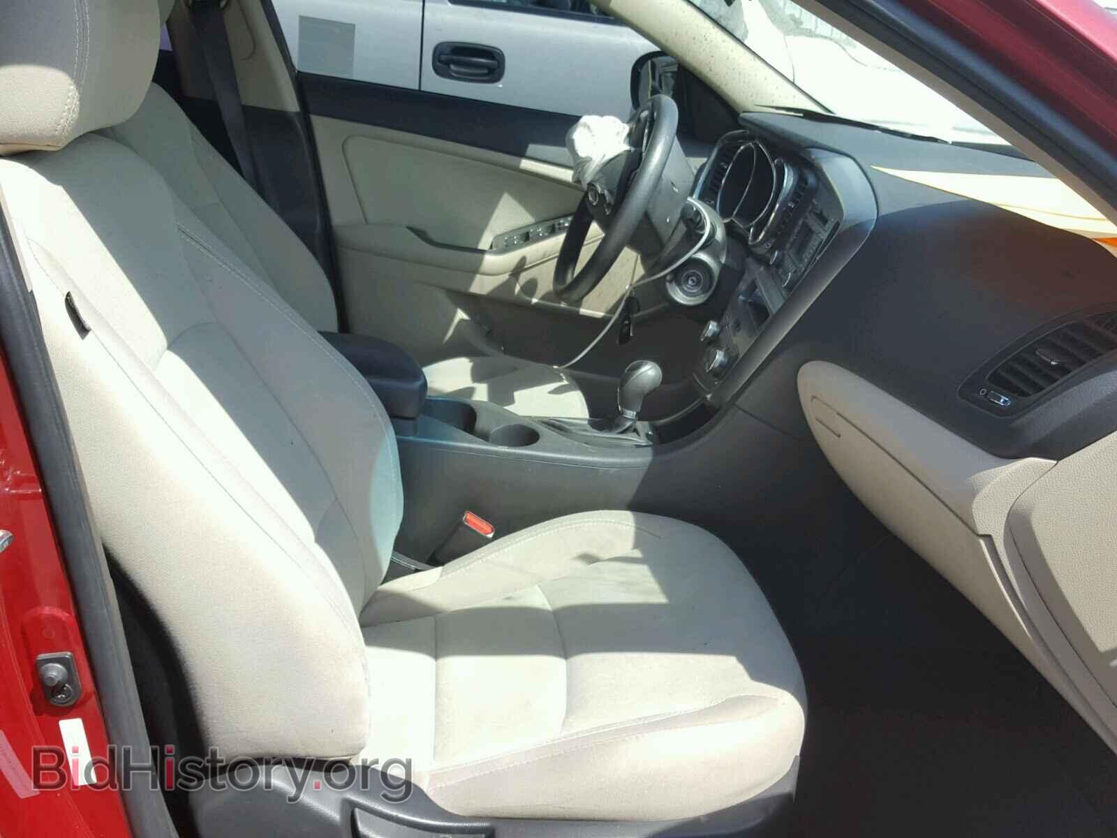 2013 KIA OPTIMA - VIN: 5XXGM4A78DG207486 - Фото 5
