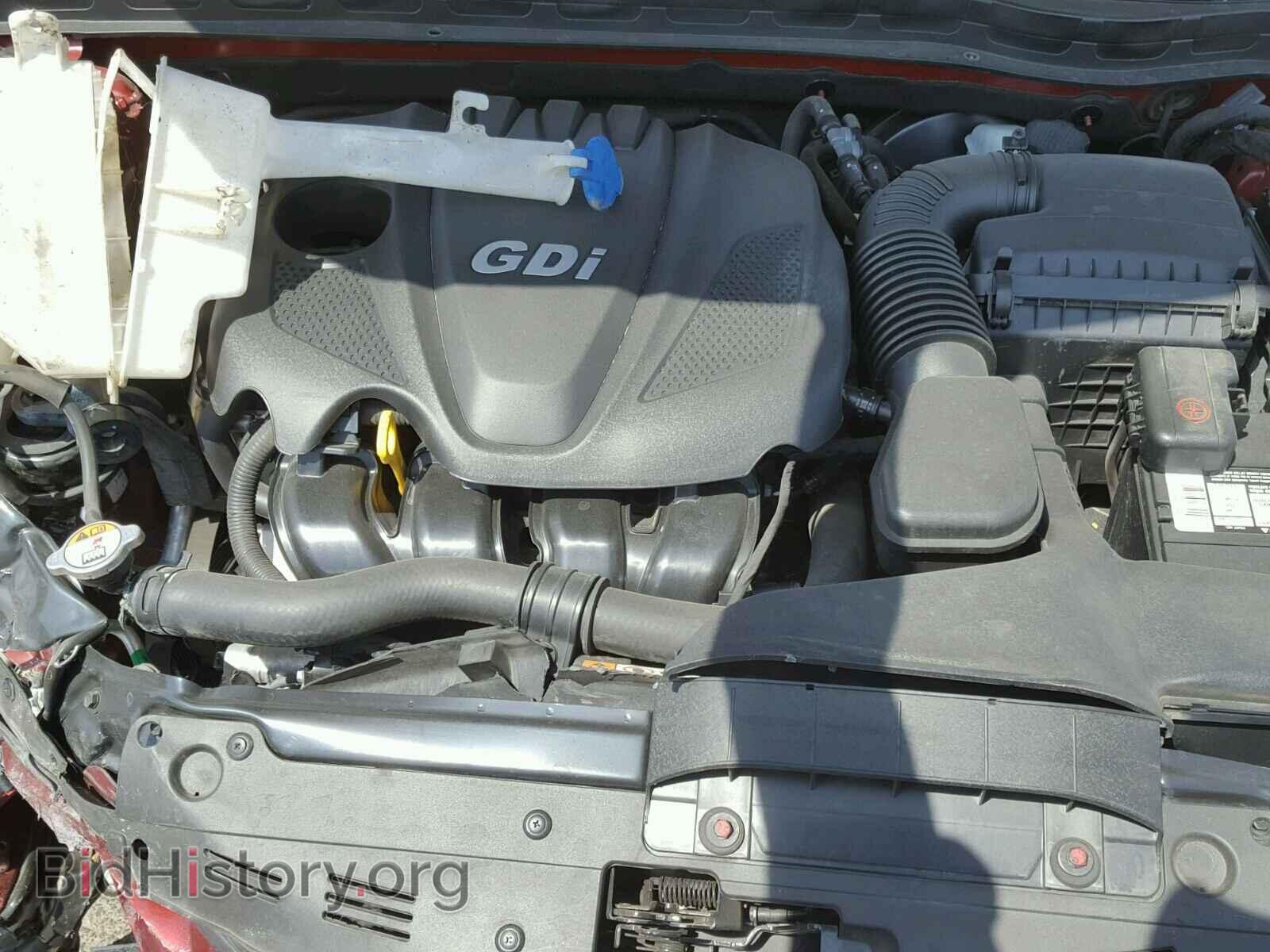 2013 KIA OPTIMA - VIN: 5XXGM4A78DG207486 - Фото 7