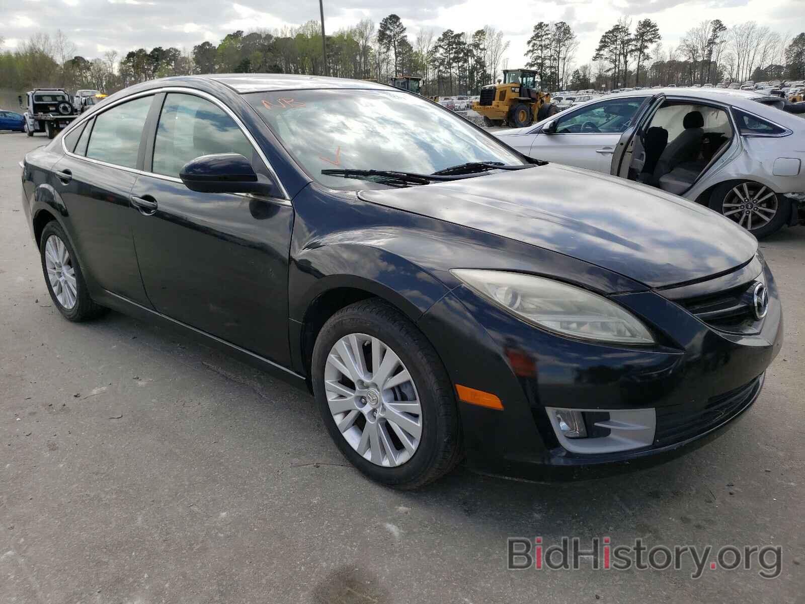 Photo 1YVHZ8CH8A5M11864 - MAZDA 6 2010