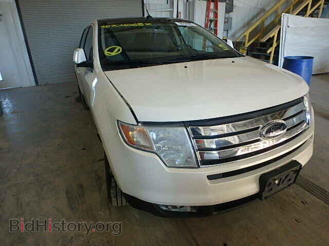 Photo 2FMDK49C28BB02549 - FORD EDGE 2008