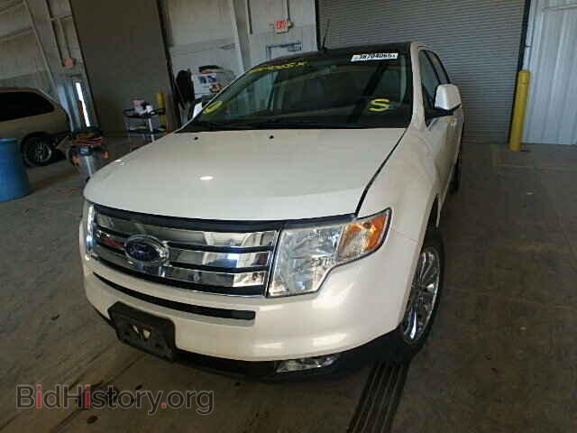 2008 FORD EDGE - VIN: 2FMDK49C28BB02549 - Photo 2