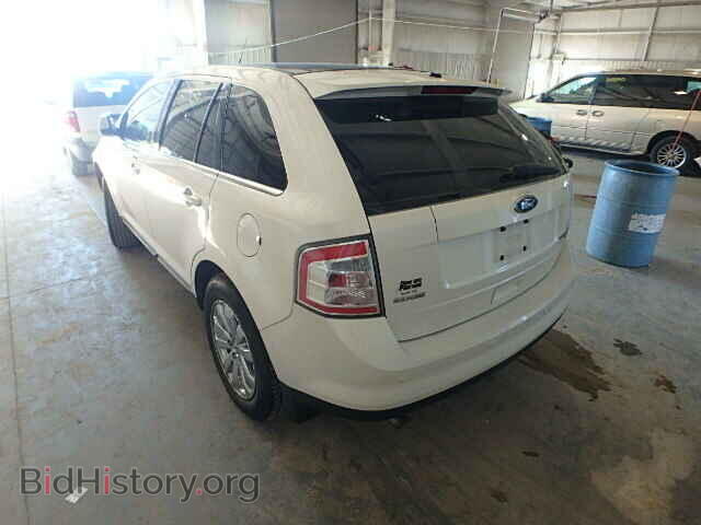 2008 FORD EDGE - VIN: 2FMDK49C28BB02549 - Photo 3