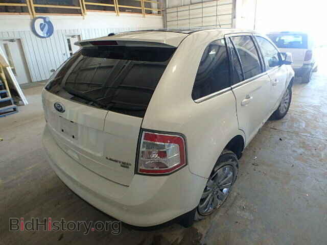 2008 FORD EDGE - VIN: 2FMDK49C28BB02549 - Photo 4