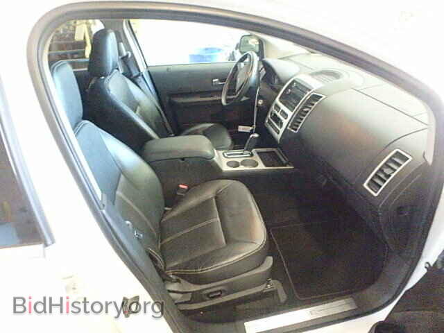 2008 FORD EDGE - VIN: 2FMDK49C28BB02549 - Photo 5
