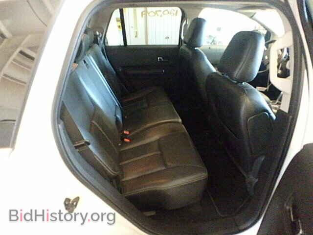 2008 FORD EDGE - VIN: 2FMDK49C28BB02549 - Photo 6