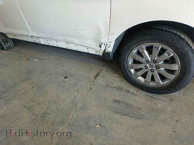 2008 FORD EDGE - VIN: 2FMDK49C28BB02549 - Photo 9