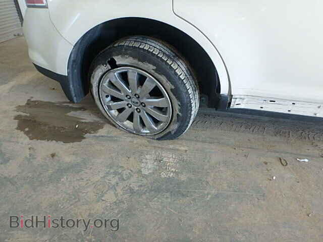 2008 FORD EDGE - VIN: 2FMDK49C28BB02549 - Photo 10