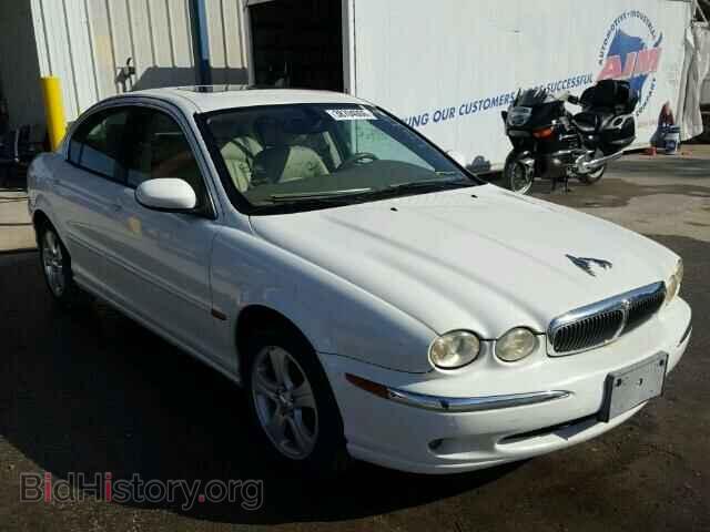 Фотография SAJEA51C42WC37619 - JAGUAR X-TYPE 2002