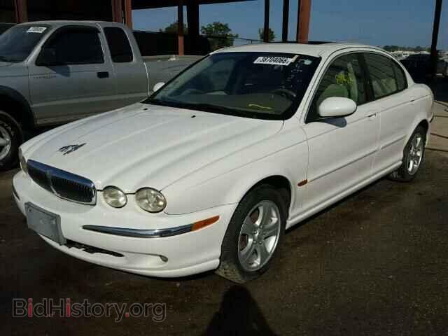 2002 JAGUAR X-TYPE - VIN: SAJEA51C42WC37619 - Фото 2