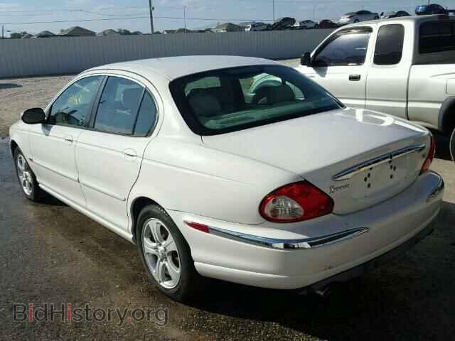 2002 JAGUAR X-TYPE - VIN: SAJEA51C42WC37619 - Фото 3