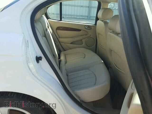 2002 JAGUAR X-TYPE - VIN: SAJEA51C42WC37619 - Фото 6