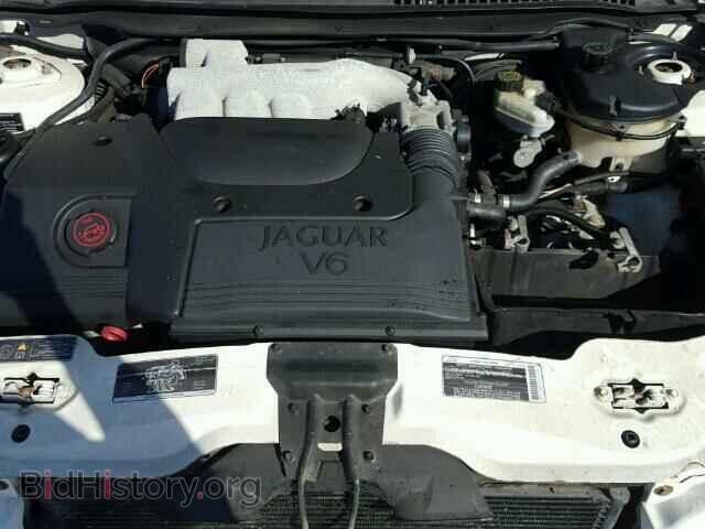 2002 JAGUAR X-TYPE - VIN: SAJEA51C42WC37619 - Фото 7