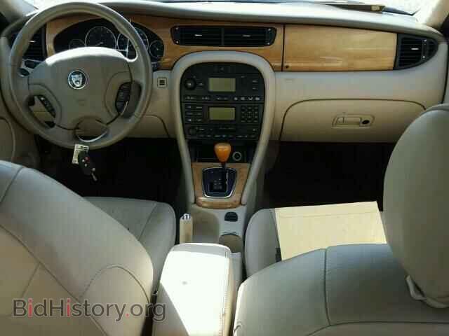 2002 JAGUAR X-TYPE - VIN: SAJEA51C42WC37619 - Фото 9