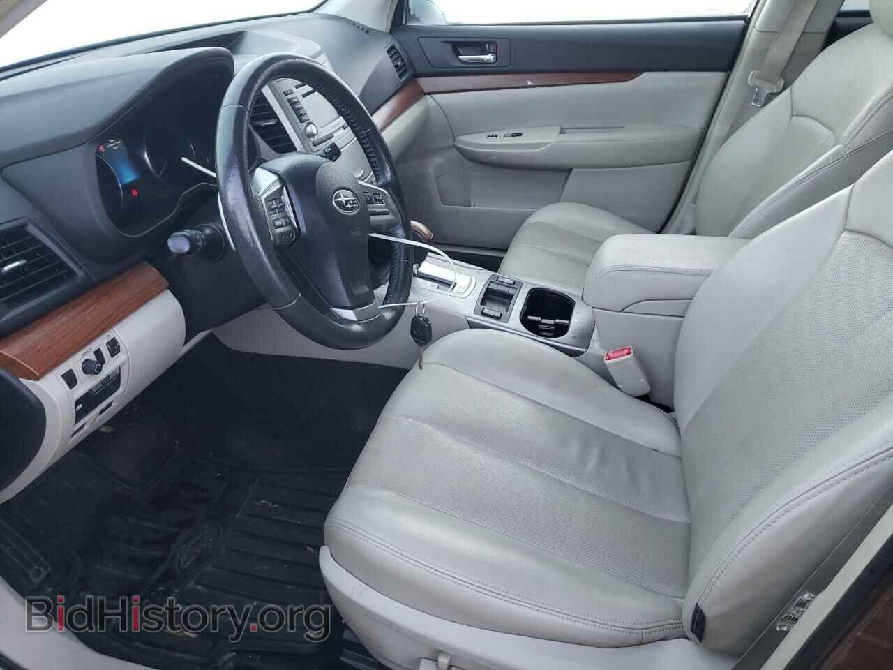 2013 SUBARU OUTBACK - VIN: 4S4BRCKC2D3295576 - Фото 7