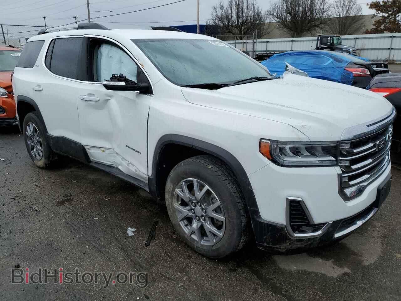 2020 GMC ACADIA - VIN: 1GKKNML46LZ177589 - Фото 4