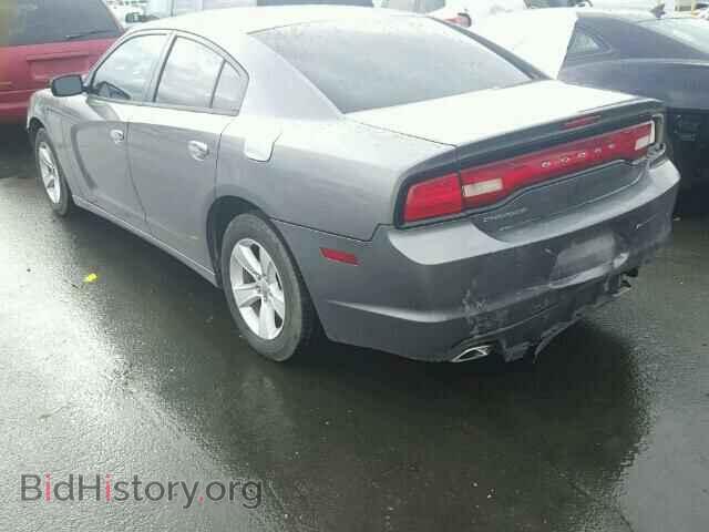 2011 DODGE CHARGER - VIN: 2B3CL3CG1BH553772 - Фото 3