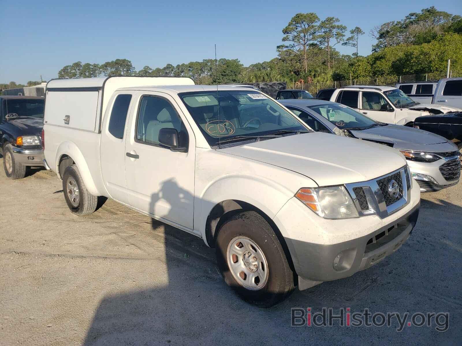 Photo 1N6BD0CT0FN757105 - NISSAN FRONTIER 2015