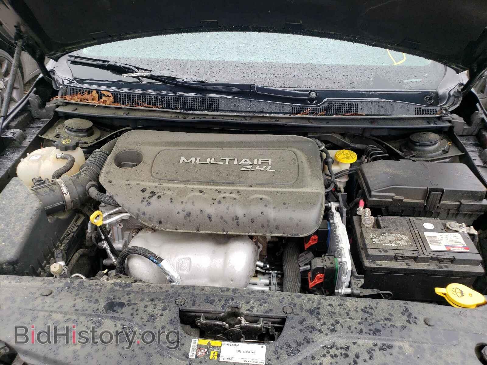 2015 CHRYSLER 200 - VIN: 1C3CCCAB5FN705141 - Фото 7