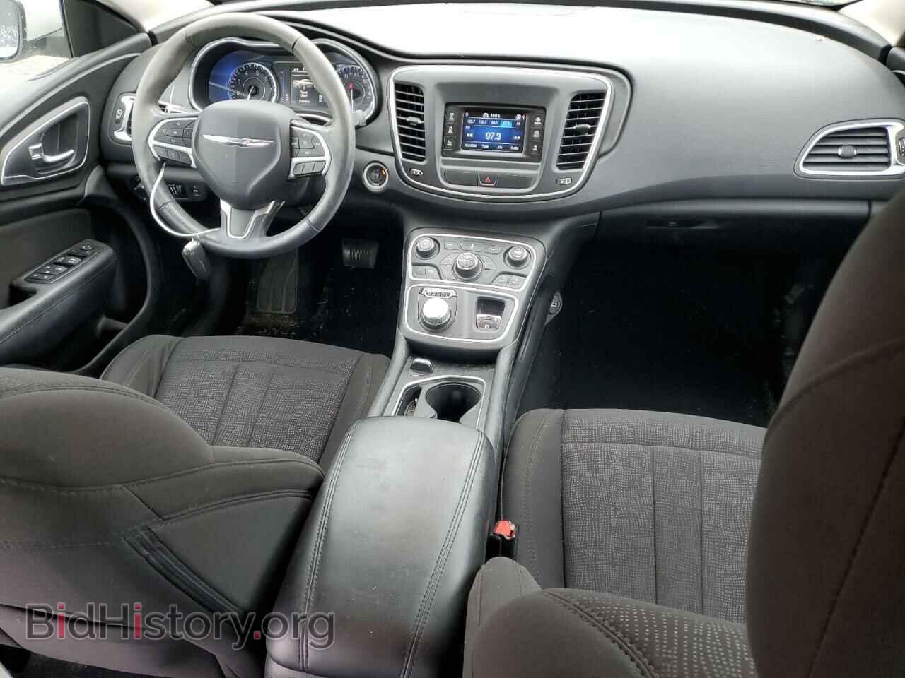 2015 CHRYSLER 200 - VIN: 1C3CCCAB1FN526370 - Фото 8
