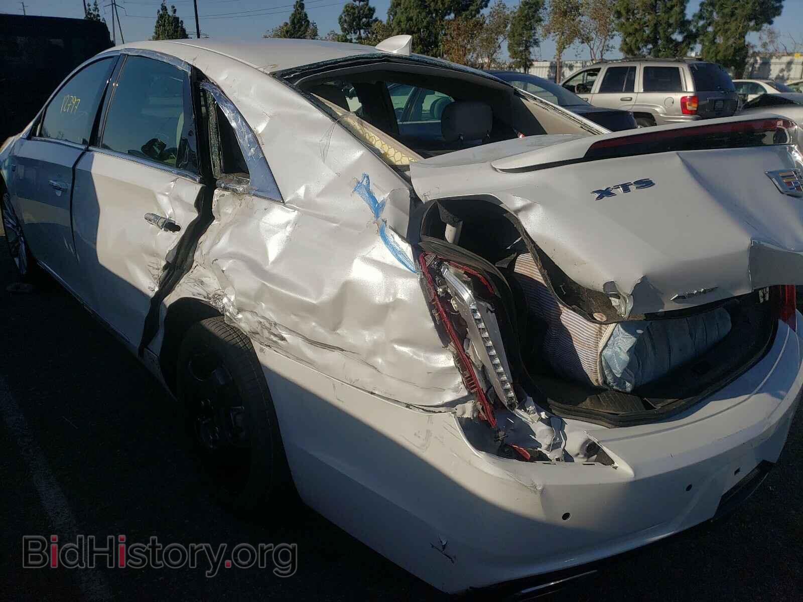 2019 CADILLAC XTS - VIN: 2G61N5S32K9135728 - Фото 9