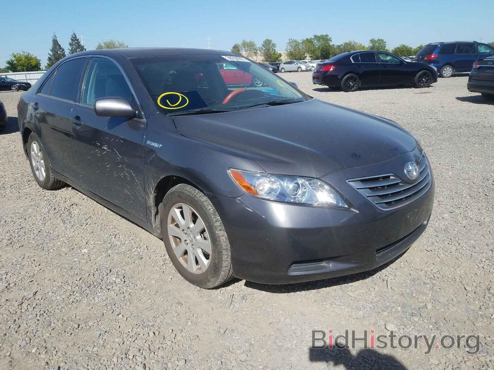 Photo 4T1BB46K49U086949 - TOYOTA CAMRY 2009