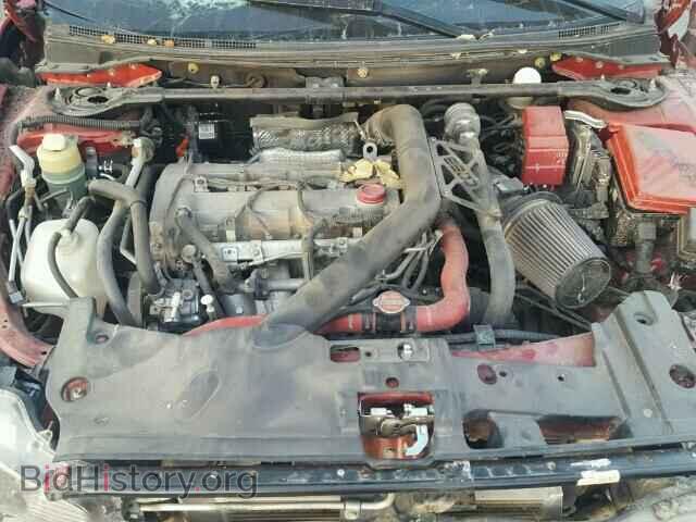 2008 MITSUBISHI EVO - VIN: JA3AW86V88U043881 - Фото 7