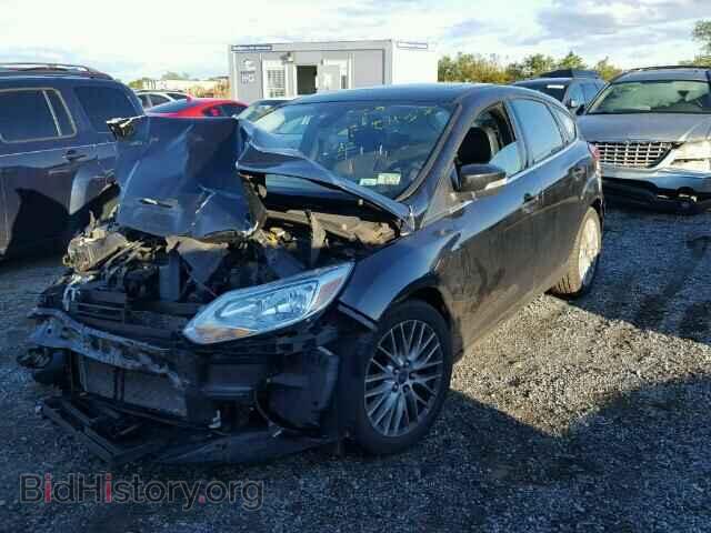 2012 FORD FOCUS - VIN: 1FAHP3M21CL433721 - Фото 2