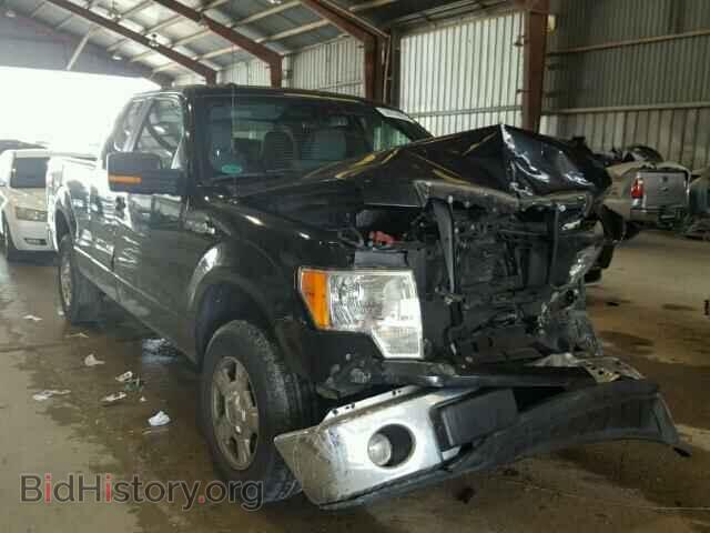 Photo 1FTFX1CF1BFD36526 - FORD F150 2011